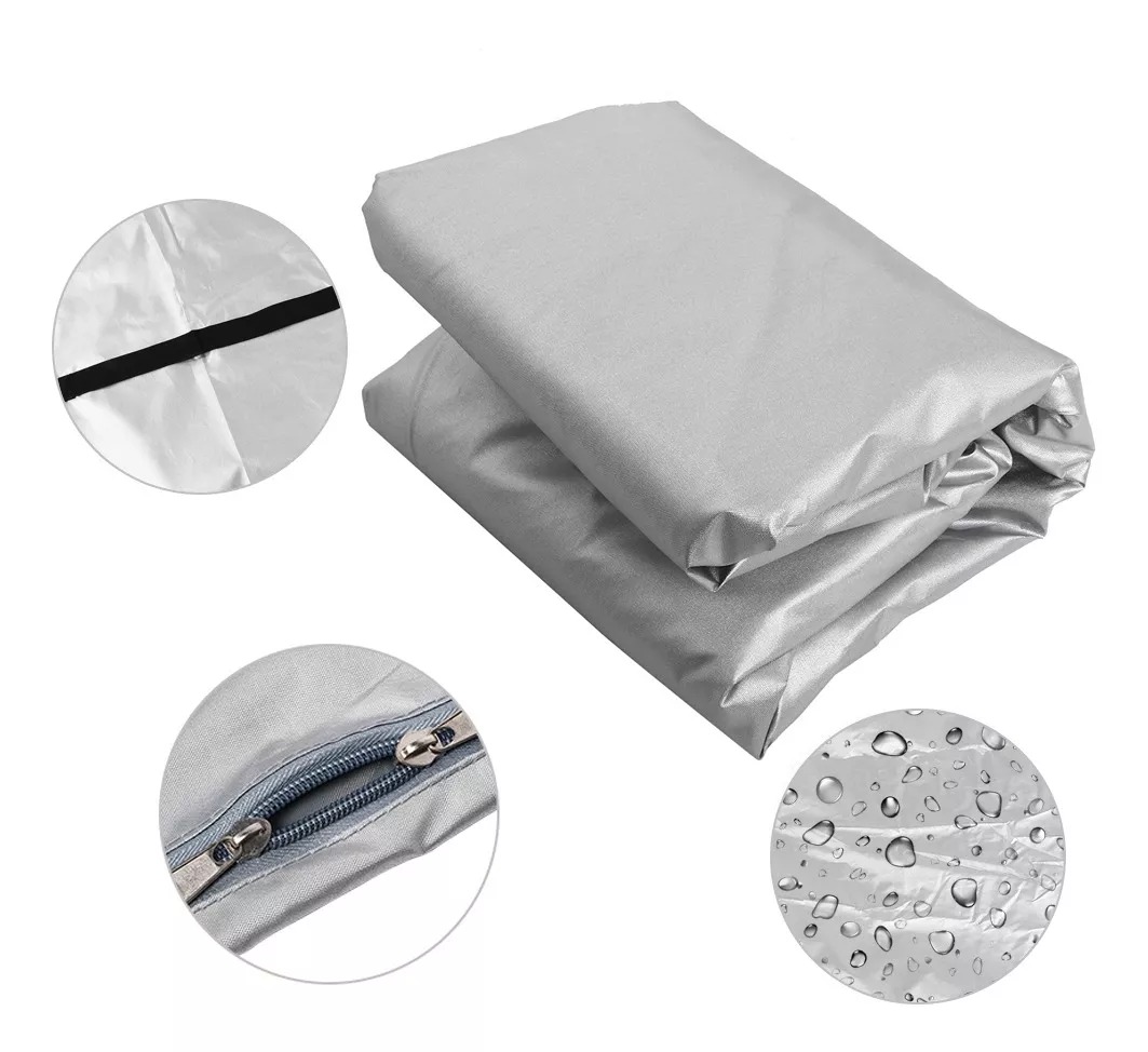 Protector Colchón Pvc 100% Impermeable CAMA QUEEN